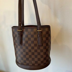 Louis Vuitton Bucket Bag